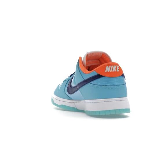 Mens Size 10nike Baltic Blue Deep Dunk Low Se main image 4